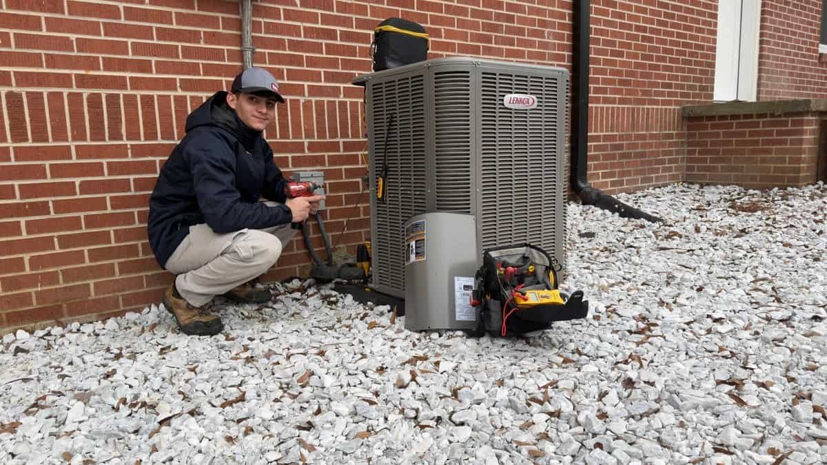 Westmark HVAC Services logo